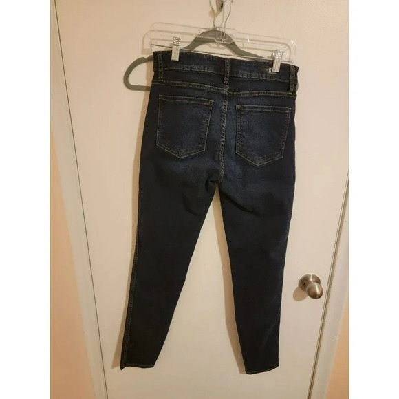 Kut From The kloth Size 2 Jeans High Rise 28w x 29L Diana Fab Ab Skinny - Picture 2 of 7